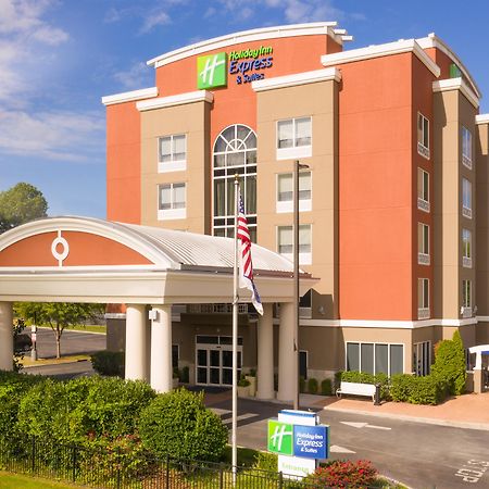 Holiday Inn Express Hotel & Suites Chattanooga Downtown By Ihg Exteriör bild