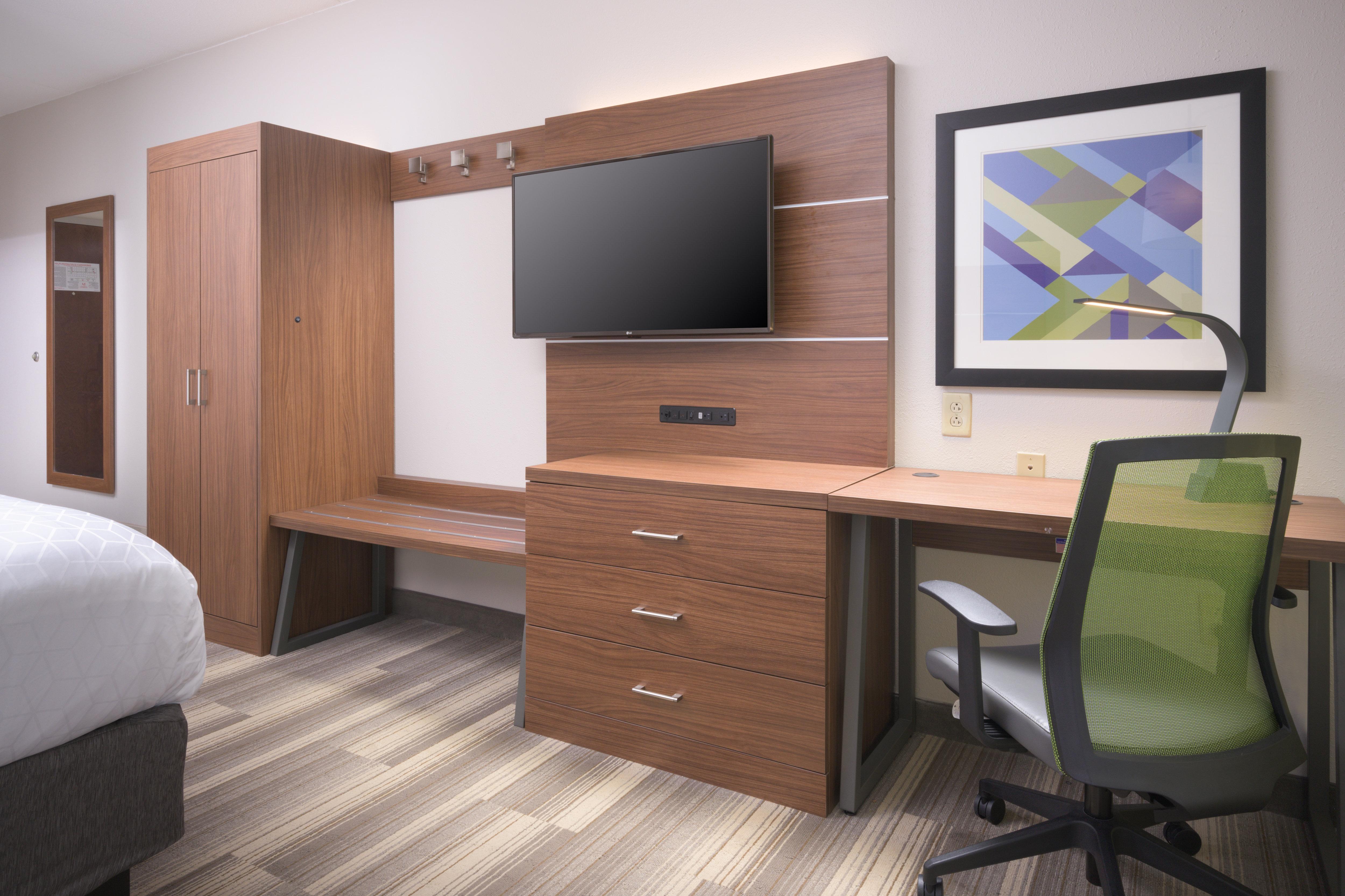 Holiday Inn Express Hotel & Suites Chattanooga Downtown, An Ihg Hotel Exteriör bild