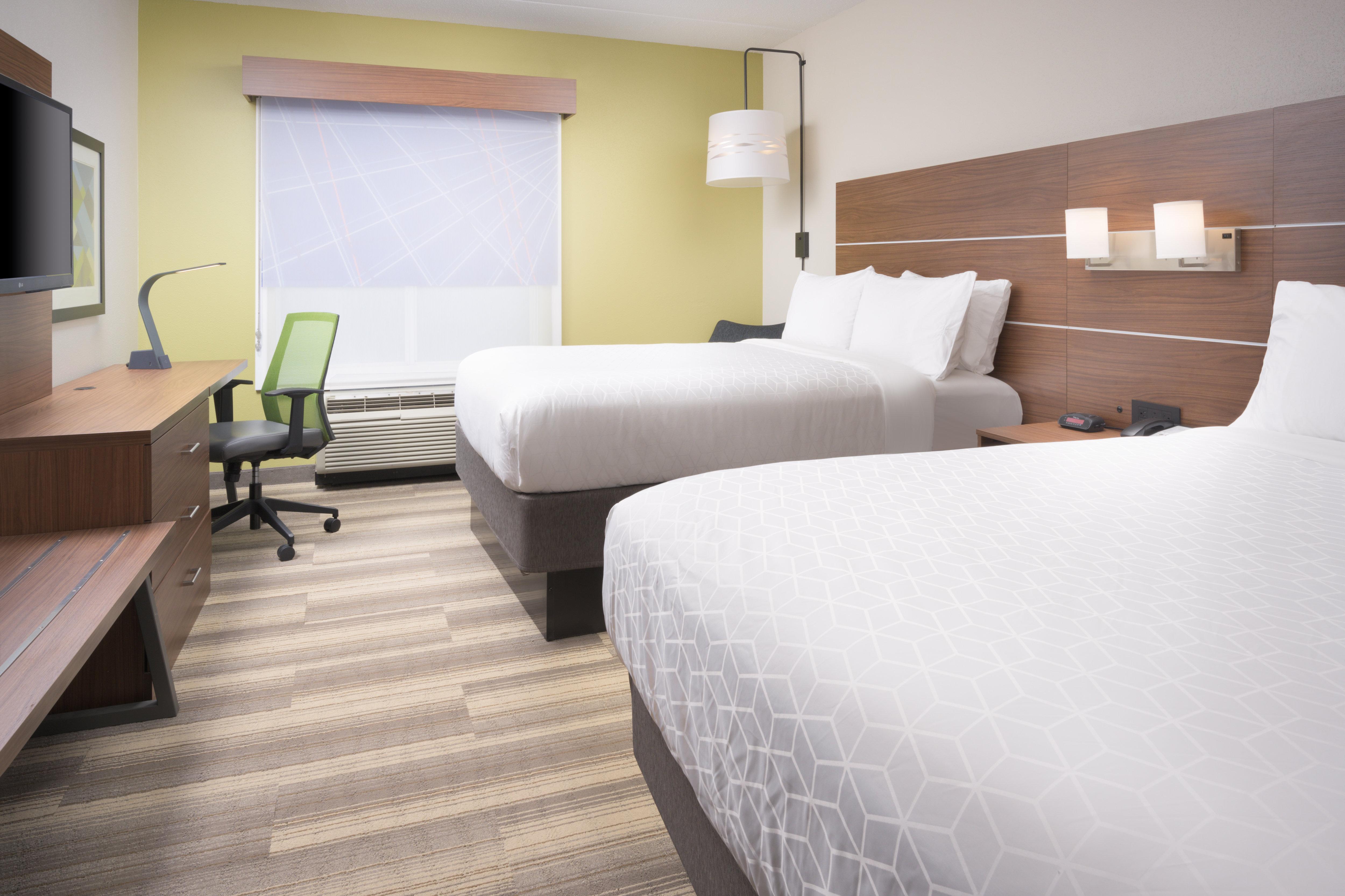 Holiday Inn Express Hotel & Suites Chattanooga Downtown By Ihg Exteriör bild