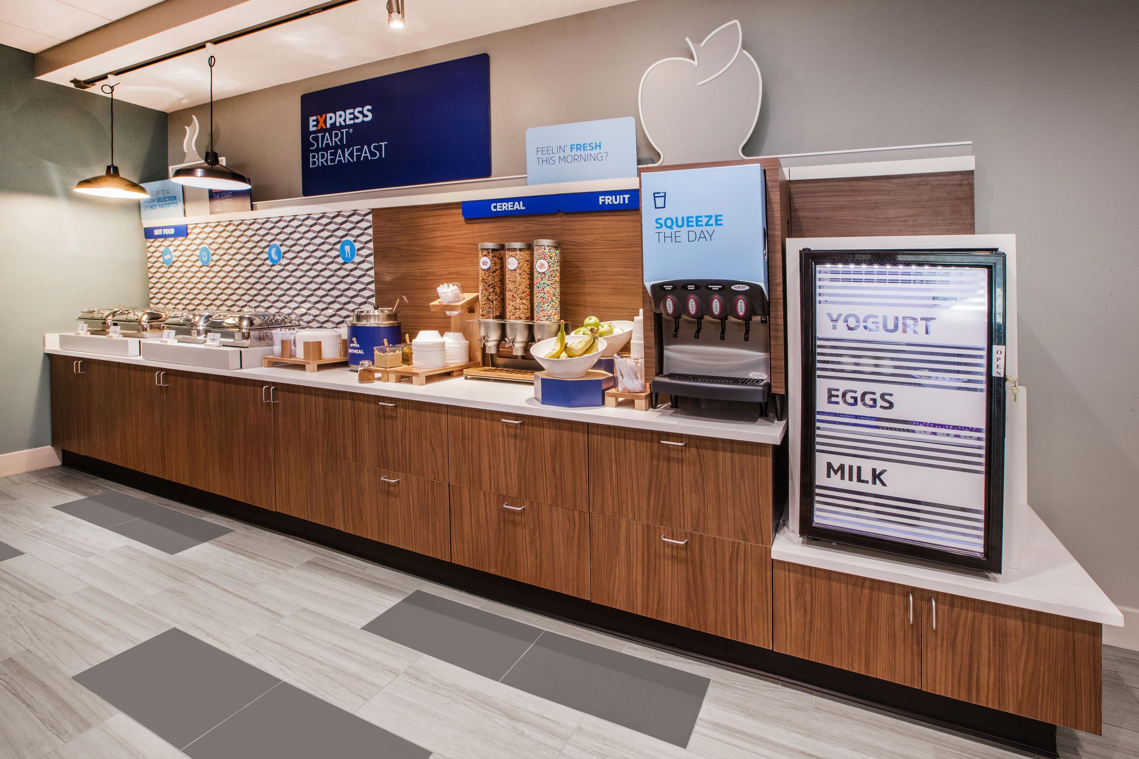 Holiday Inn Express Hotel & Suites Chattanooga Downtown By Ihg Exteriör bild