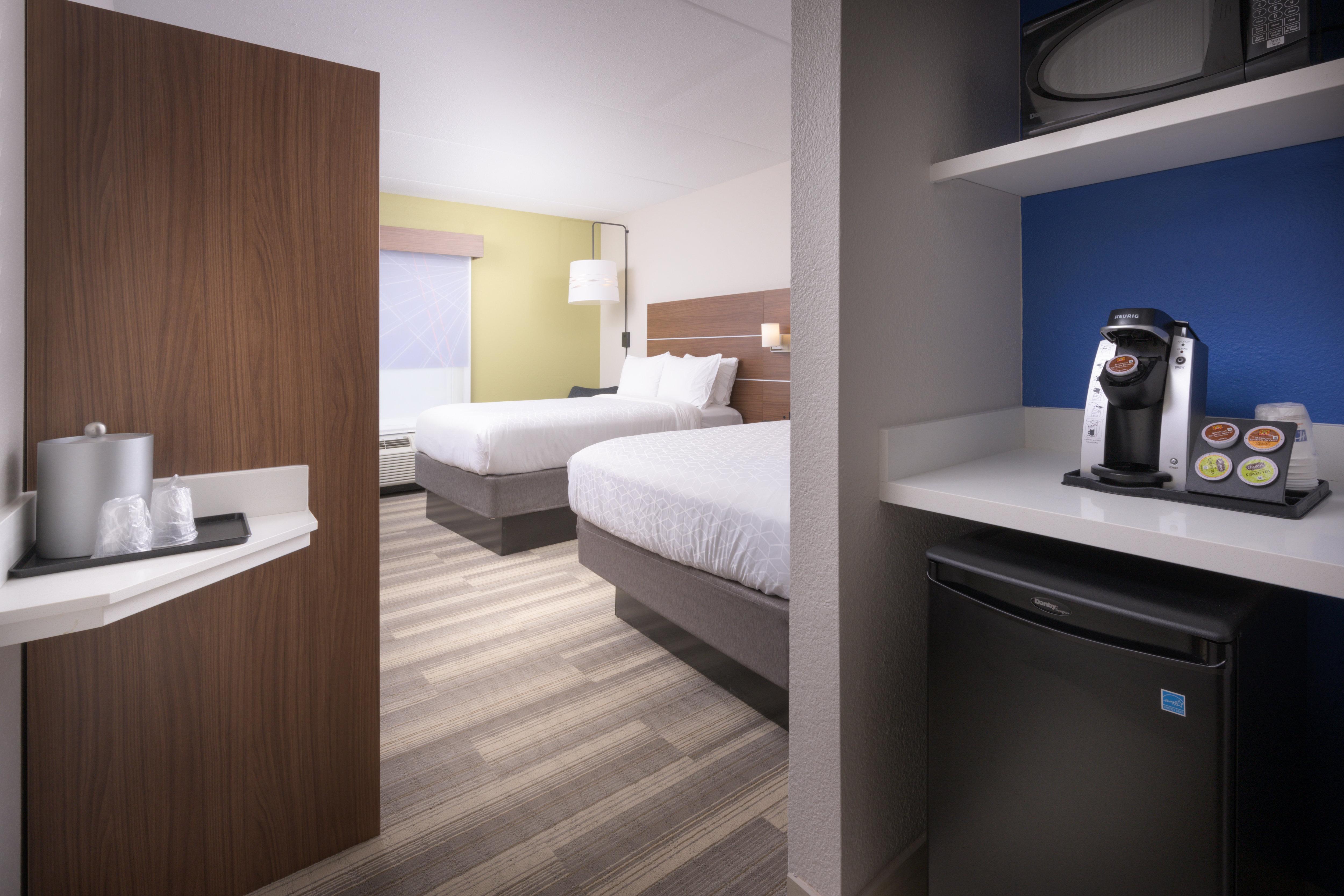 Holiday Inn Express Hotel & Suites Chattanooga Downtown By Ihg Exteriör bild