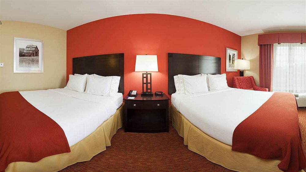 Holiday Inn Express Hotel & Suites Chattanooga Downtown By Ihg Exteriör bild