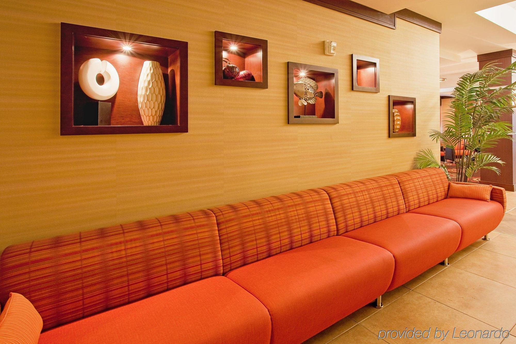 Holiday Inn Express Hotel & Suites Chattanooga Downtown By Ihg Inreriör bild
