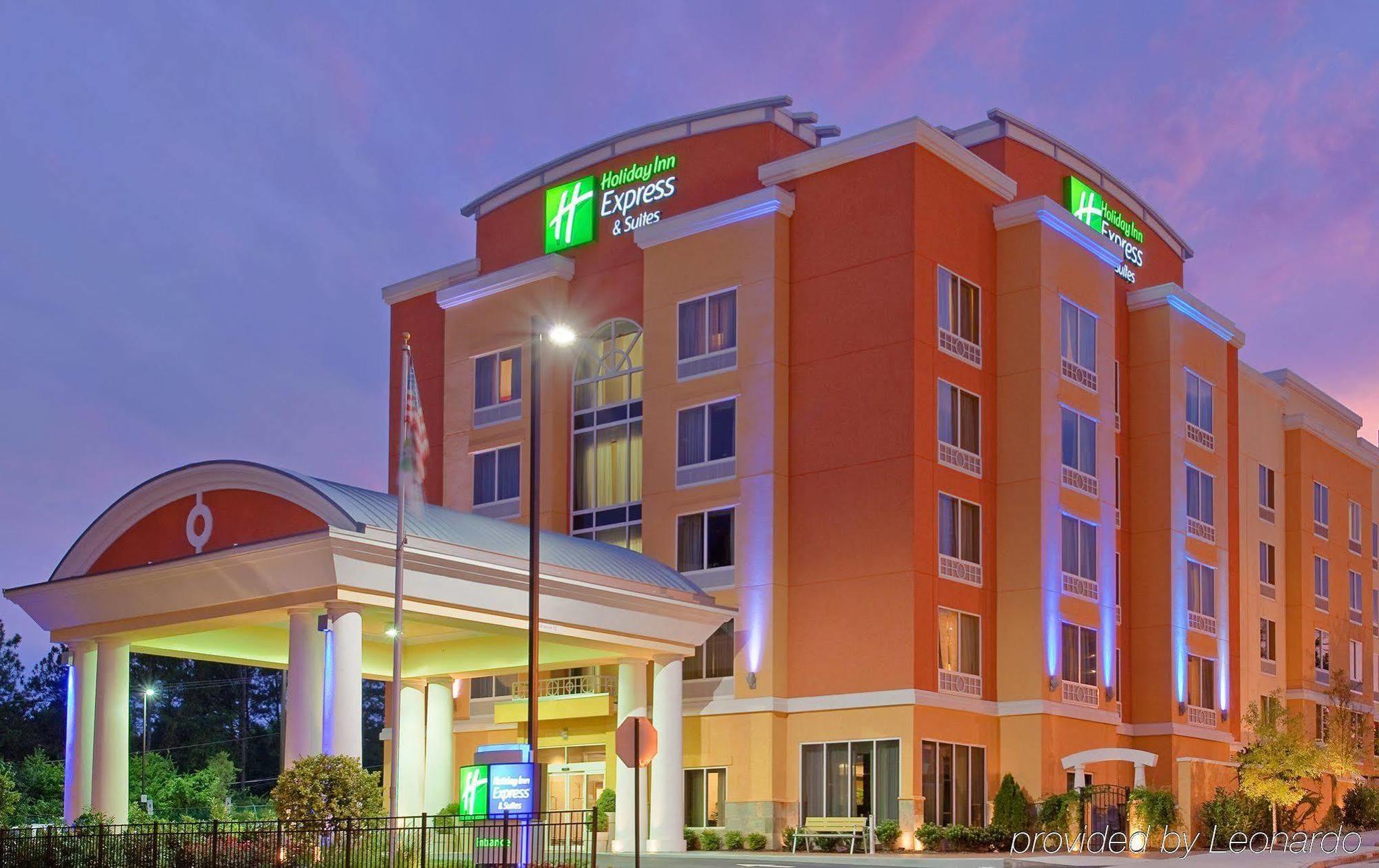 Holiday Inn Express Hotel & Suites Chattanooga Downtown By Ihg Exteriör bild