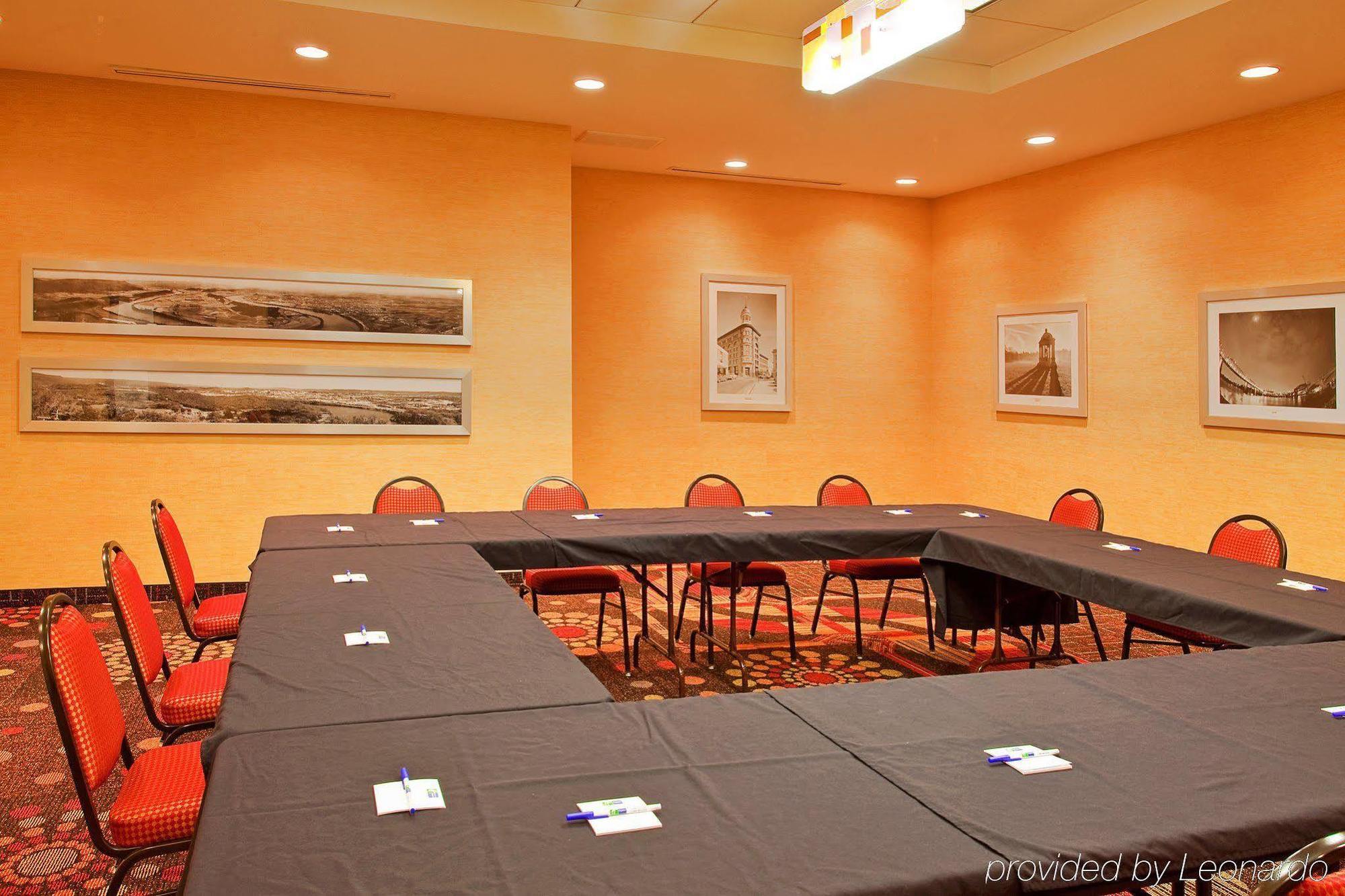 Holiday Inn Express Hotel & Suites Chattanooga Downtown By Ihg Bekvämligheter bild